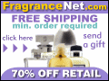 FragranceNet.com - 3,500 Fragrances, up to 70% OFF