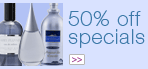 50% off specials