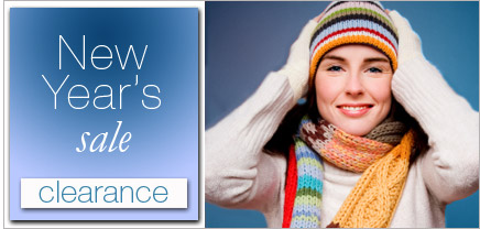 New Year's Sale New Year's Sale