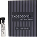 EXCEPTIONAL-BECAUSE YOU ARE by Exceptional Parfums