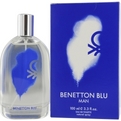 BENETTON BLU by Benetton