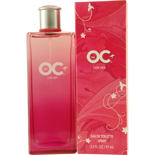 the oc for her perfume