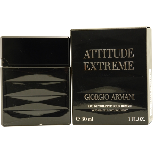 Armani Attitude Extreme by Giorgio Armani | 1 oz Cologne - Perfume.net