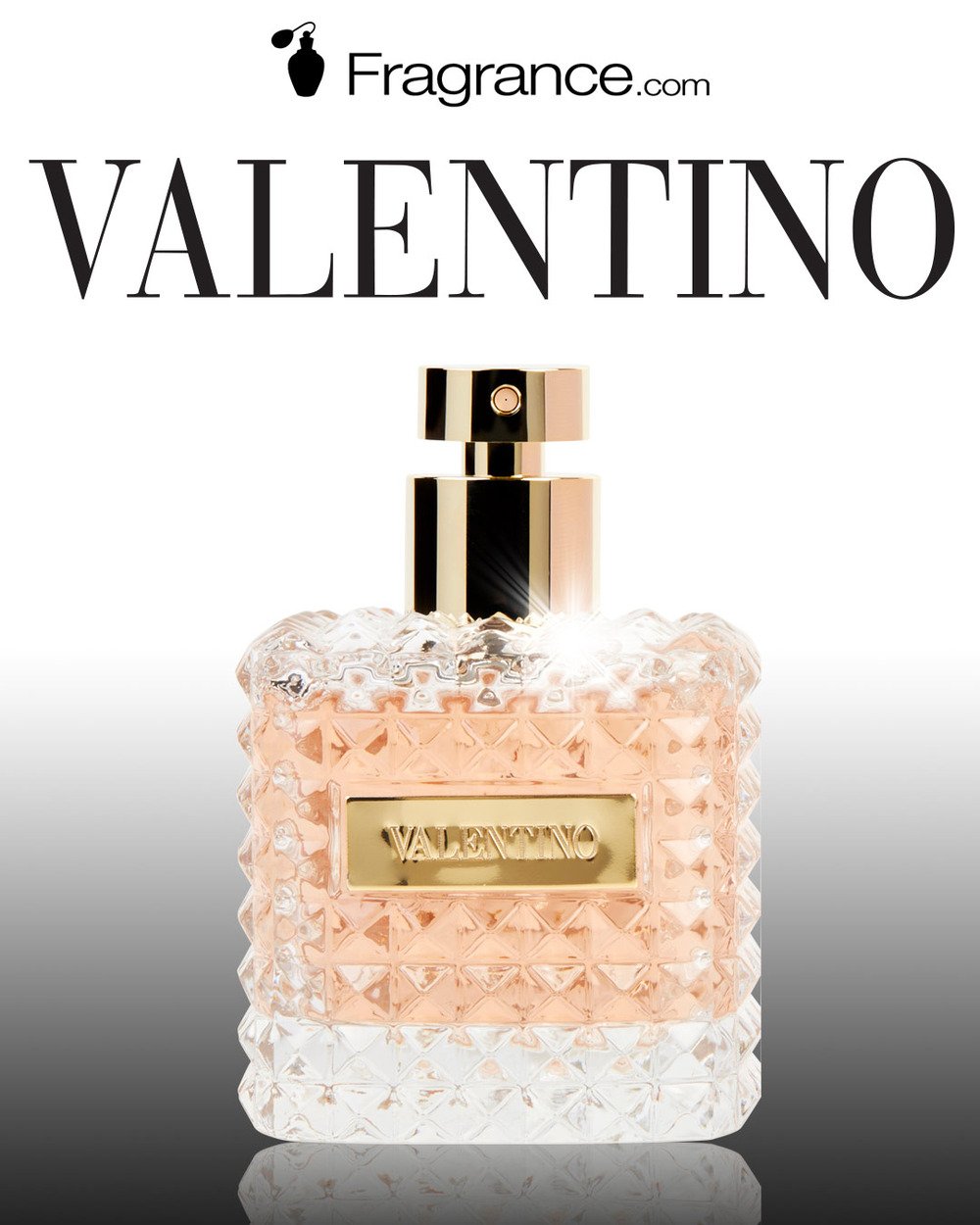 Valentino Donna Perfume Review | Eau Talk - The Official FragranceNet.com  Blog