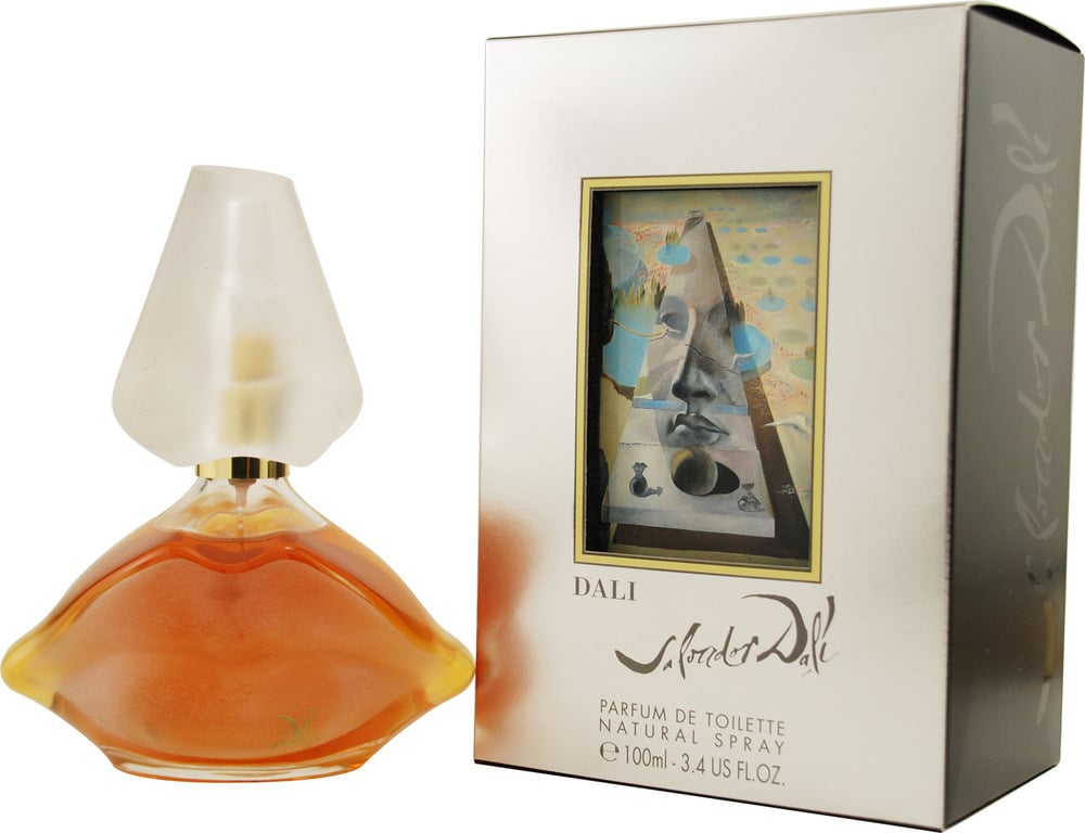 Salvador Dali Dali Parfum De Toilette Fragrance Review | Eau Talk - The  Official FragranceNet.com Blog