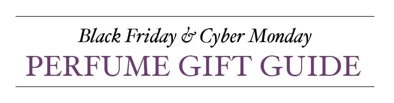 perfume cyber monday sales