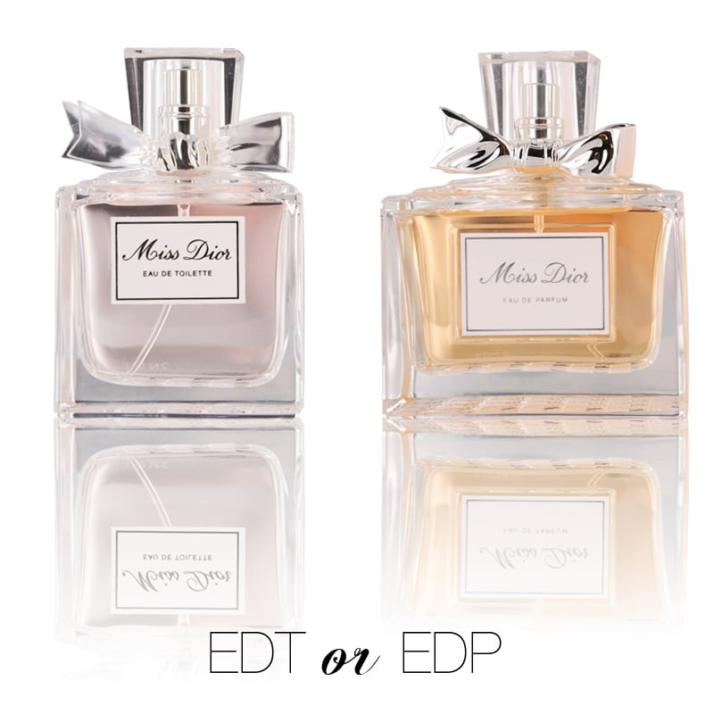 Miss Dior: EDT or EDP | Eau Talk - The Official FragranceNet.com Blog