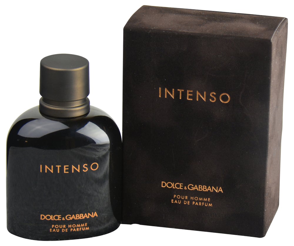 Dolce \u0026 Gabbana Intenso Fragrance 