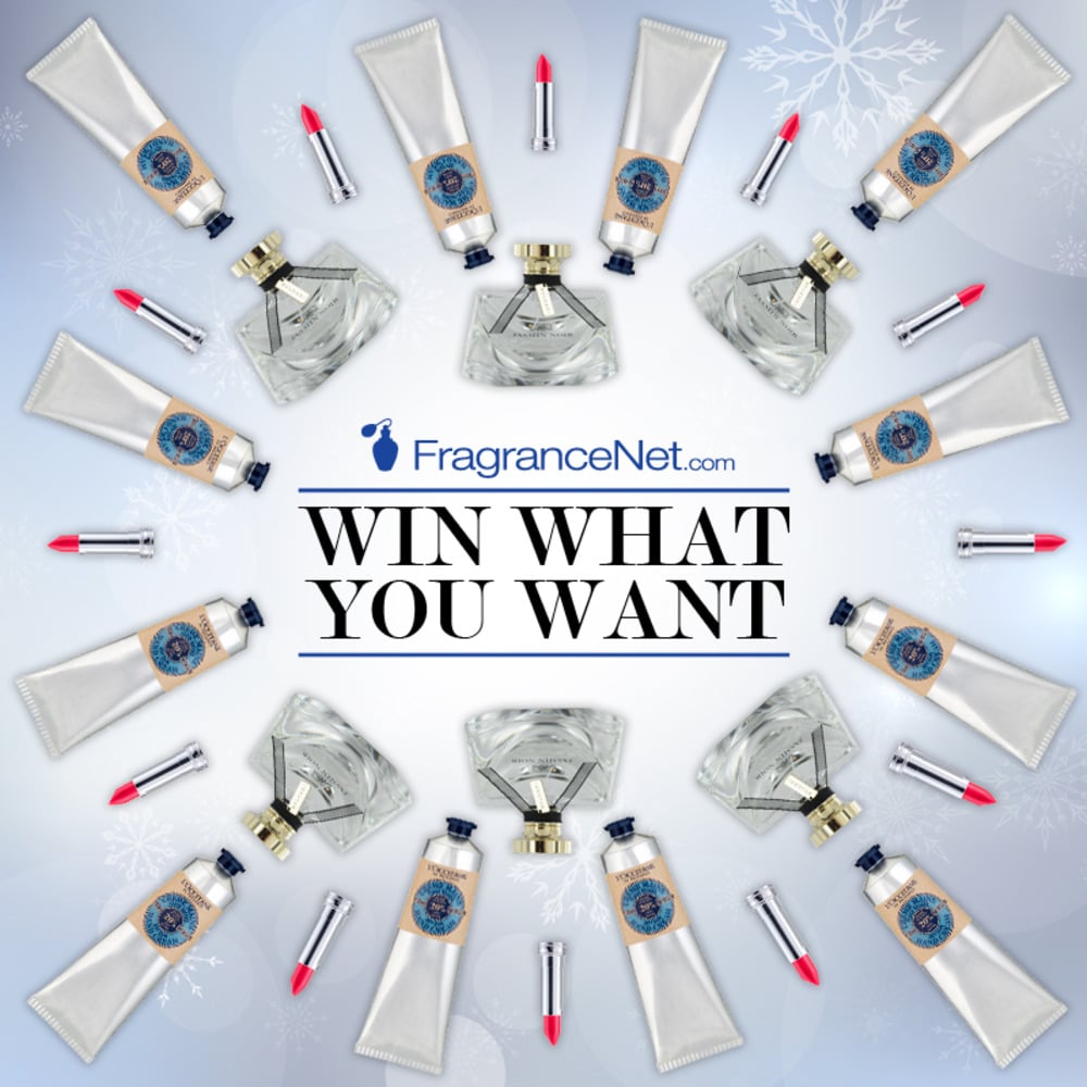 December Win What You Want Sweepstakes Official Rules Eau Talk The