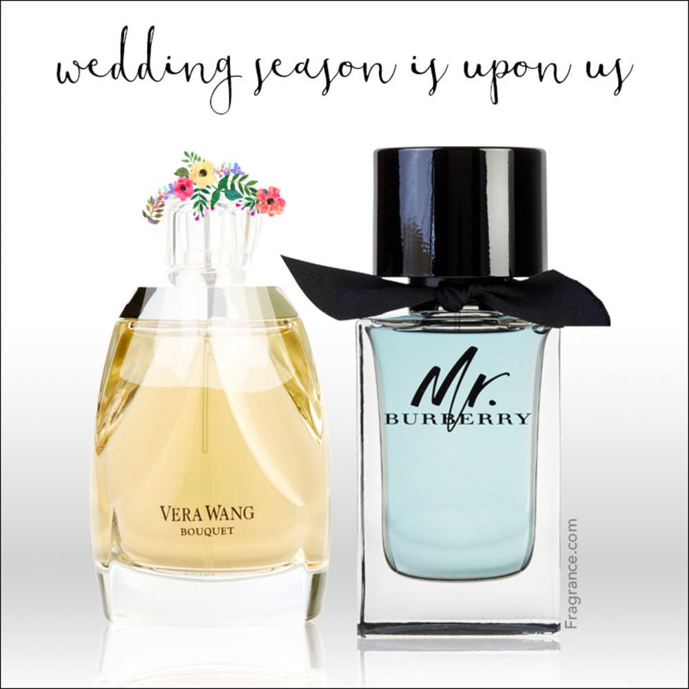The Best Wedding Day Perfumes To Invest In This Year