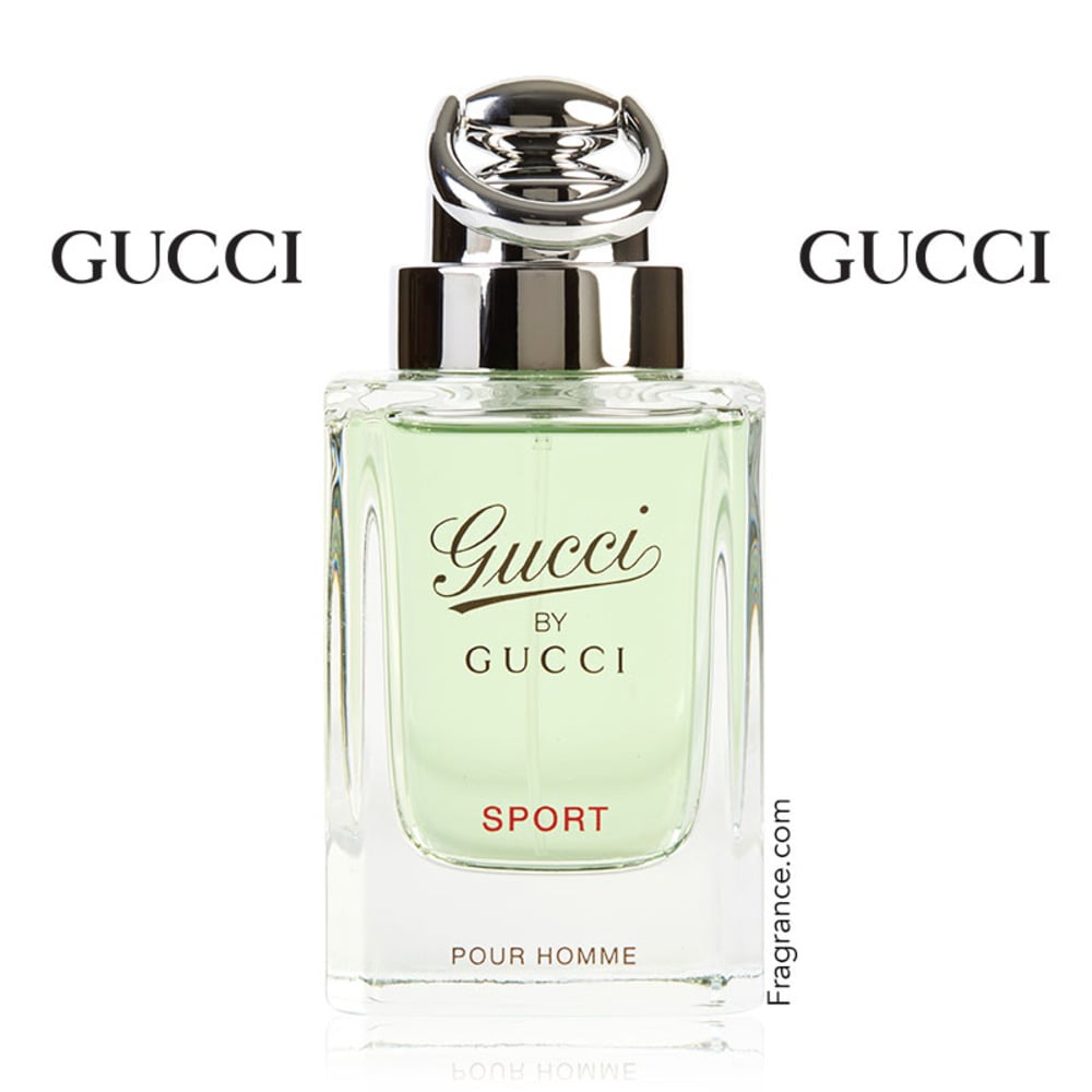 Gucci by Gucci Sport Cologne Review | Eau Talk - The Official  FragranceNet.com Blog