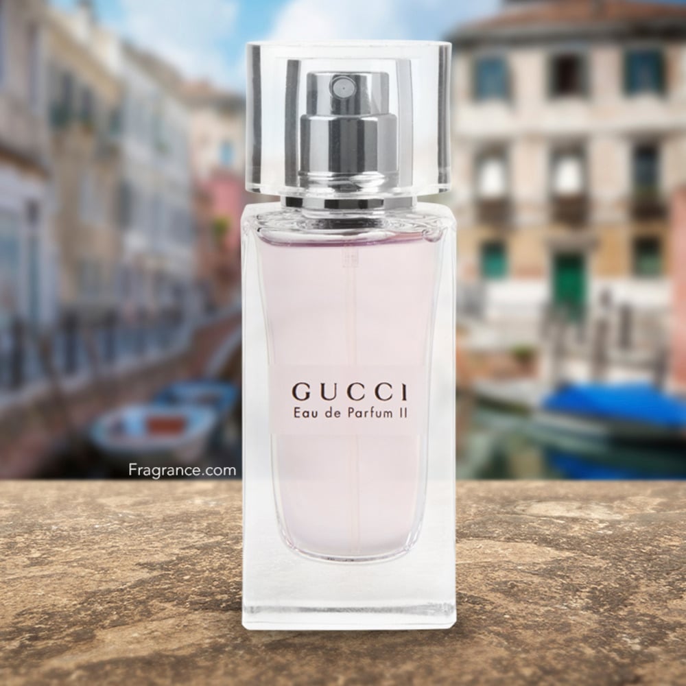 Gucci Eau de Parfum II Fragrance Review | Eau Talk - The Official  FragranceNet.com Blog
