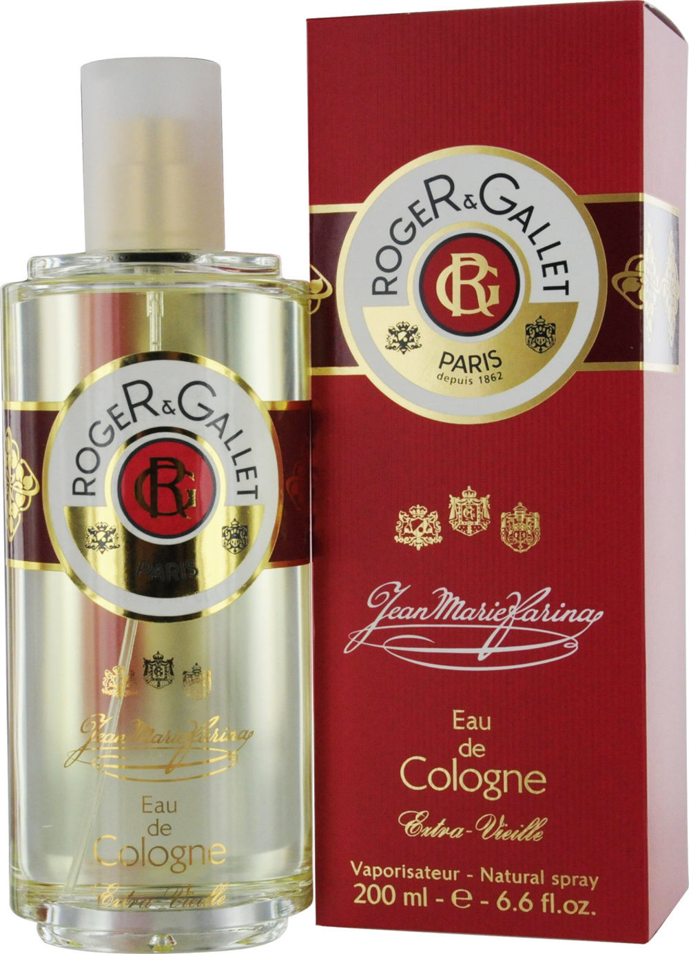 Roger & Gallet Jean Marie Farina Extra Vieille Fragrance Review | Eau Talk  - The Official FragranceNet.com Blog