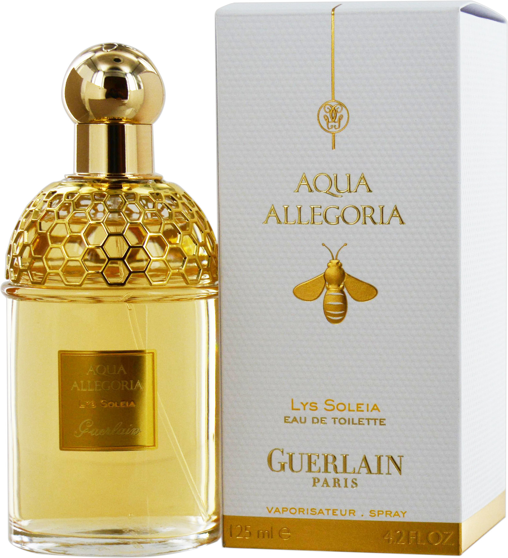 Fragrance Review: Guerlain Aqua Allegoria Lys Soleia | Eau Talk - The  Official FragranceNet.com Blog