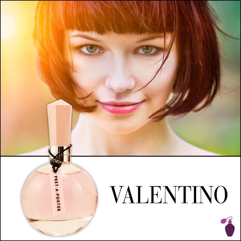 Scent Spotlight: Valentino's Rock 'N Rose Pret A Porter | Eau Talk - The  Official FragranceNet.com Blog