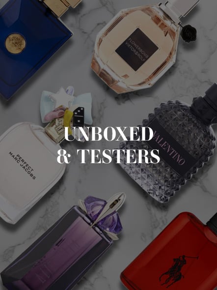 Unboxed & Testers