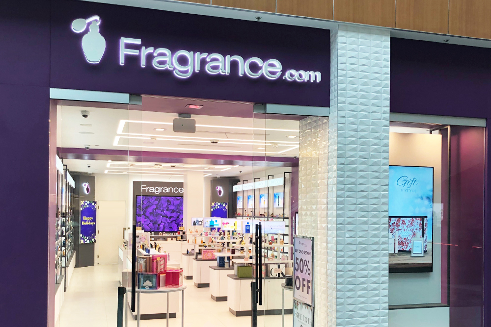 Fragrance.com® Retail Store Locations