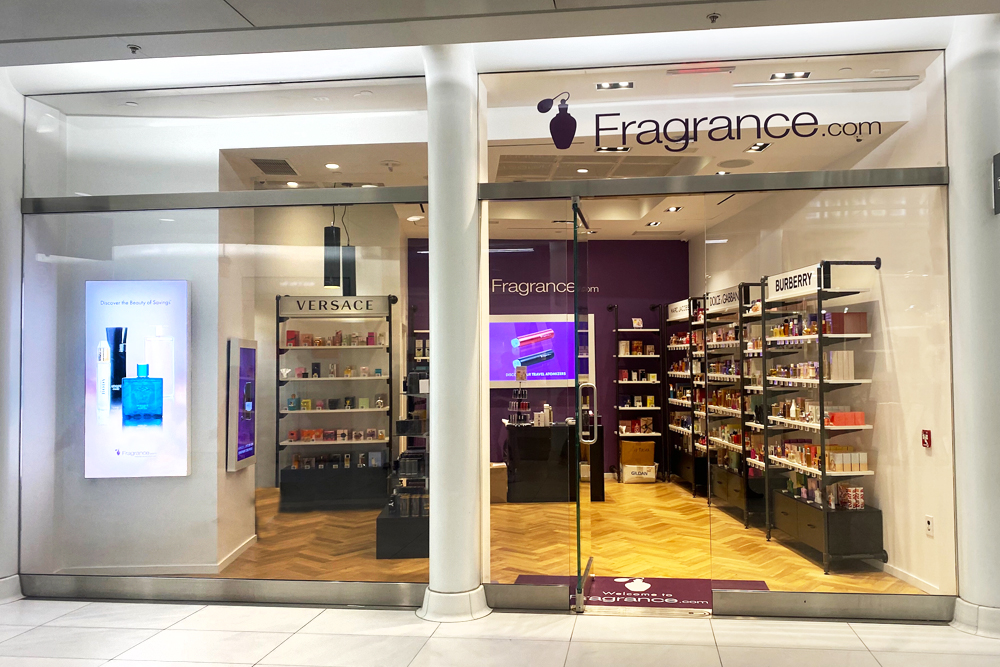 Fragrance.com® Retail Store Locations