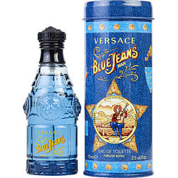 Blue Jeans by Versace (1994 