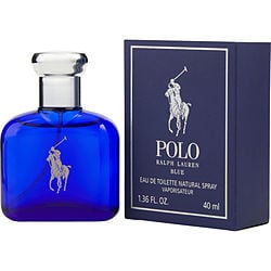 Buy Polo Blue EDP Ralph Lauren for men Online Prices | PerfumeMaster.com
