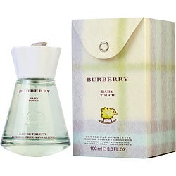 Baby Touch by Burberry (2002) — Basenotes.net