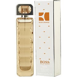 Buy Orange EDP Hugo Boss for women Online | PerfumeMaster.com