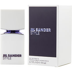 Jil Sander Style by Jil Sander (2007) — Basenotes.net