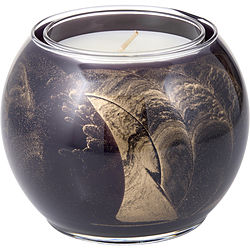 EBONY CANDLE GLOBE by Ebony Candle Globe for UNISEX