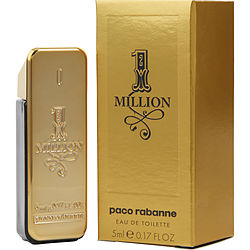 Buy 1 Million Paco Rabanne for men Online Prices | PerfumeMaster.com