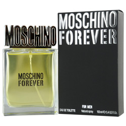 moschino perfume forever