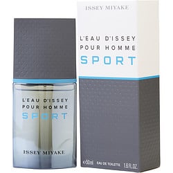 L'Eau d'Issey pour Homme Sport by Issey Miyake (2012) — Basenotes.net