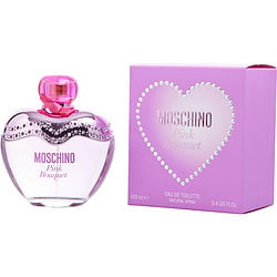 moschino perfume pink