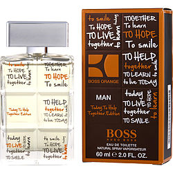 Boss Orange Man Charity Eau de Toilette | FragranceNet.com®