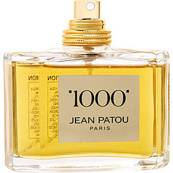 JEAN PATOU 1000 by JEAN Patou for WOMEN
