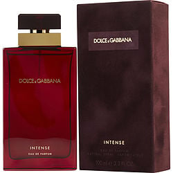 dolce and gabbana perfume intense