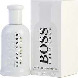Boss Bottled Unlimited by Hugo Boss (2013) — Basenotes.net