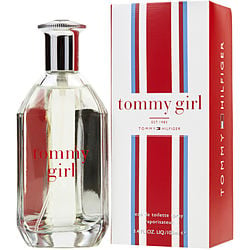 Buy Tommy Girl Tommy Hilfiger for women Online Prices | PerfumeMaster.com