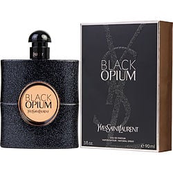 Black Opium by Yves SAINT Laurent for WOMEN