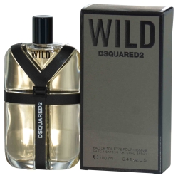 dsquared wild aftershave