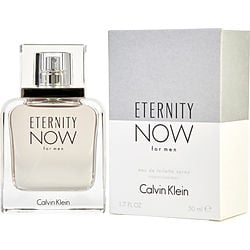 Eternity Now for Men by Calvin Klein (2015) — Basenotes.net
