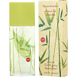 green tea bamboo perfume