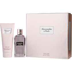ABERCROMBIE & FITCH FIRST INSTINCT by Abercrombie & Fitch for WOMEN