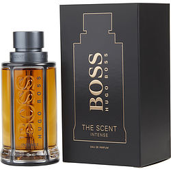 boss scent intense