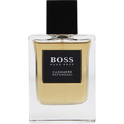 BOSS THE COLLECTION CASHMERE PATCHOULI by Hugo Boss for MEN