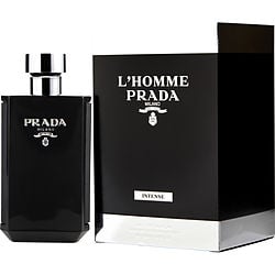 Prada L'Homme Intense by Prada (2017) — Basenotes.net