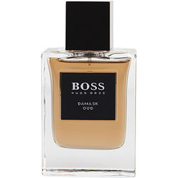 Boss the Collection: Damask Oud by Hugo Boss (2013) — Basenotes.net