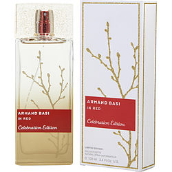 Buy In Red Armand Basi for women Online Prices | PerfumeMaster.com