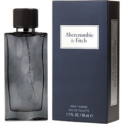 Buy First Instinct Blue Abercrombie & Fitch for men Online Prices |  PerfumeMaster.com