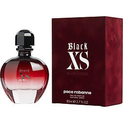 BLACK XS by Paco Rabanne for WOMEN