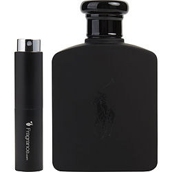 Buy Polo Double Black Ralph Lauren for men Online Prices | PerfumeMaster.com